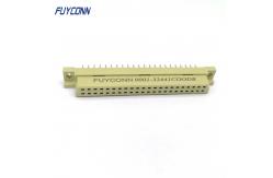 China 9001 Series DIN41612 Connector PCB Vertical 2row Female 2*22pin 44Pin supplier