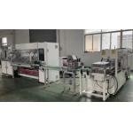 Full Automatic Thermal Paper Slitting Rewinding Machine 3 Phase 380V 50Hz