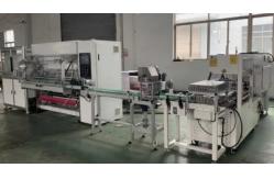 China Full Automatic Thermal Paper Slitting Rewinding Machine 3 Phase 380V 50Hz supplier