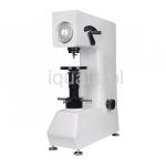 Mechanical Rockwell Hardness Tester Machine Manual Loading Dial Reading Accuracy ±1.0HR for sale