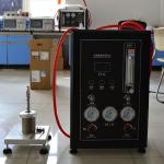 High Accuracy LOI Tester Limiting Oxygen Index Of Pvc ISO 4589-2