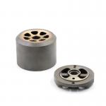 Kawasaki Hydraulic Spare Parts K3v112dt Hydraulic Main Pump Cylinder Block Valve Plate for sale