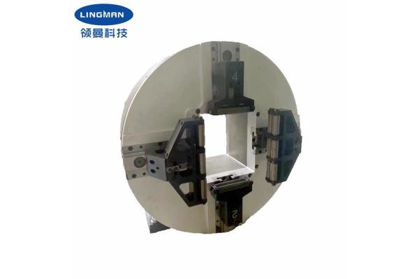 Pipe Processing Machine System Pneumatic Chuck Special Laser Pipe Cutting Machine