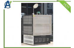 China ASTM E659 Autoignition Spontaneous Ignition Temperature Test Instrument supplier