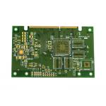 FR4 High TG Multilayer Printed Circuit Board for Various Communication Electronics for sale