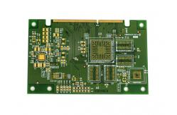 China FR4 High TG Multilayer Printed Circuit Board for Various Communication Electronics supplier