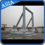 Inflatable Floating Billboard , Tv Advertising Inflatables Billboard