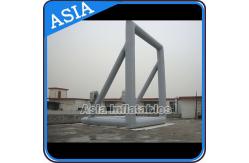 China Inflatable Floating Billboard , Tv Advertising Inflatables Billboard supplier