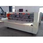 Corrugated Cardboard Slitting Machine Thin Blade 2500mm