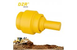 China E120B HRC53-57 Bulldozer Top Carrier Roller For Underside Assembly Parts NO417345 supplier