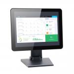 350cd/M Capacitive Touchscreen Monitor RoHS 15'' Retail Touch Screen Monitor for sale