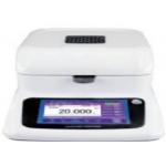 NGM white Gypsum Triad Analyzer 300g With Built-in RS232 Measure Moisture Solid Content Store 100 Data for sale