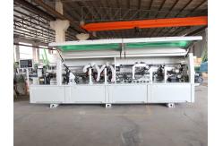 China Belt Thickness 0.4mm - 3mm Edge Banding Machine 415v Edge Trimming Machine supplier