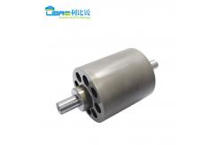 China Molins HLP2 Machine  Steel Cigarette Embossing Roller supplier