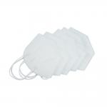 Eco Friendly N95 Face Mask Non Stimulating Materials Low Breathing Resistance for sale