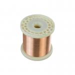 Alloy 25 BeCu C17200 Beryllium Copper Wire Rod ASTM B197 For Switch Parts for sale