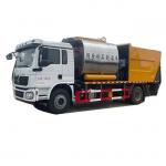Factory Direct Supply  Xiaolong  8+6 Synchronized Aggregate Asphalt Sprinkler for sale