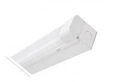 China DLC ETL Energy Saving Led Linear Lighting Strips 140lm/V Lamp Luminous Flux supplier