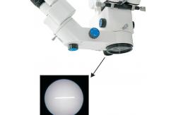 China 12.5 Eyepiece Surgical Ophthalmic Operating Microscope For Hospital supplier