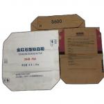Custom Size Valve Paper Bag for Chemical Industry Packaging Solutions for sale