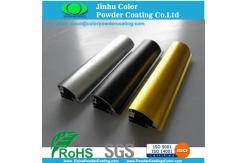 China Silver Metallic Racking Polyester Powder Coating Ral 9007 Ral 9006 supplier