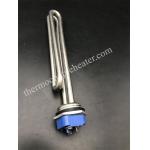 Customizable MgO Insulation Immersion Tubular Heater For Solar Water Heater
