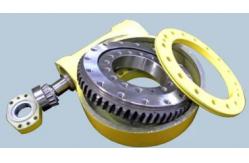 China Industrial Robot Worm Gear Robot Arm Swing Drive Torque Transmission System supplier