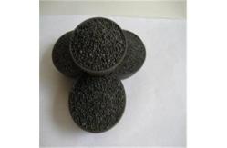 China Casting Used Spherical Ceramic Sand Particle 1.95~2.051g/cm3 Density supplier