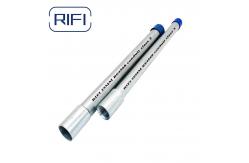 China OEM GI Conduit Pipe Class 4 Class 3 BS4568 Galvanized Emt Electrical Conduit supplier