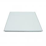 Acoustic Ceiling Tiles Powder Coated Clip In Suspended Metal Ceiling Tiles 60x60 for sale
