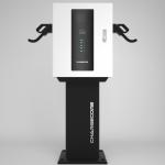 Chademo DC Wallbox EV Charger 20KW Electric Vehicle Charging Pile for sale