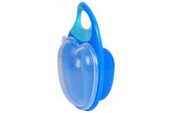 China Safe Easy Grip Polyproprene Baby Bowls And Spoons supplier