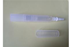 China Transparent Concealer Pencil Stick Waterproof Silk Printing SGS Certification supplier