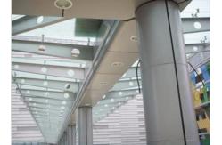 China SGS PVDF Coating 1000mm 5mm aluminium composite panel supplier