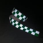 3M High Visibility Reflective Fabric Polyester Waterproof Tape For Garments