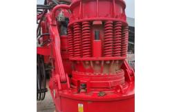 China Sany SR360R 2019 Used Geotechnical Drilling Rigs 24Rpm with Isuzu 6WG1 Engine supplier