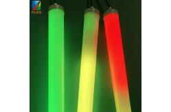 China SMD5050 LED Tube Light DMX 3D for DJ Disco Music Interactive supplier