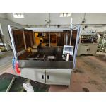 50Hz Frequency Radiator Core Builder Machine with 6-8 Cylinders and 0.8Mpa Air Pressure Requirements for sale
