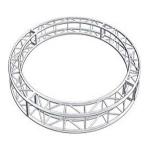Roof Aluminum Spigot Circle Light Truss Structure for sale