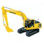 Refurbished Komatsu PC200-8 Used Crawler Excavator 20T For Earthmoving for sale