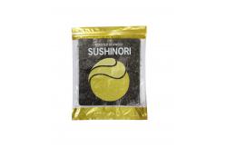 China 21cm Length Sushi Nori Roasted Dried Seaweed 100 Sheets Pack supplier