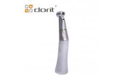 China 4:1 Low Speed LED Internal Contra Angle Handpieces Fiber Optic Implant Handpiece supplier