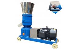 China Goat Feed Pellet Making Machine Diesel Engine Feed Pellets Making Machines supplier