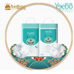 High Quality Nice Absorbent Disposable Baby Diapers Nappies Ultra Thin Diaper Pants for sale