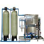 China Stable Performance Water Purification Equipment For Food Factory / School for sale