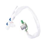 PVC Graduated Open Medical Suction Tube Catheter 10 Size With CE for sale