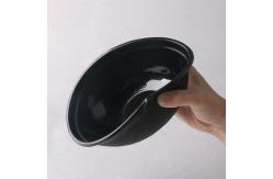 China Eco Friendly Disposable Plastic Food Storage Container Bento Box With Lid supplier
