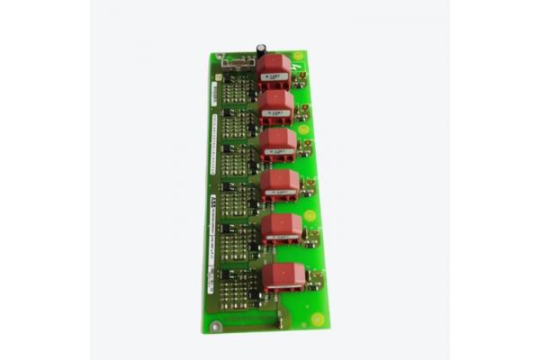 ABB DSQC400E 3HAC059163-001 DCS SPARE PART CARD