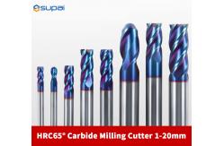 China Square End Right Hand Mill Cutting Tool For Industrial Use supplier