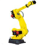 Floor Mounting Fanuc Paint Robots / Robotic Painting Machine 1170kg Mass for sale